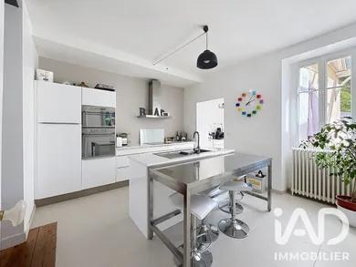 Maison traditionnelle à Nantes (44100)