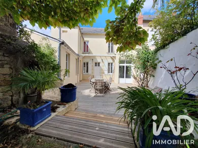 Maison traditionnelle à Nantes (44100)