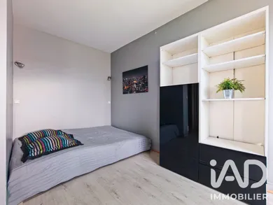 Apartment in Villeurbanne (69100)