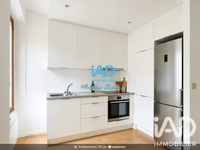 Apartment in Gretz-Armainvilliers (77220)