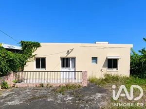 Maison traditionnelle à Saint-Leu (97424)