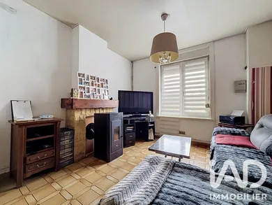 Maison à Wattrelos (59150)