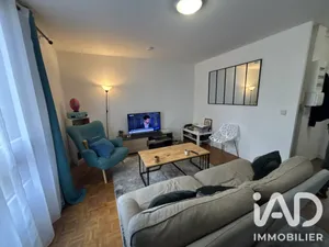 Appartement à Compiègne (60200)
