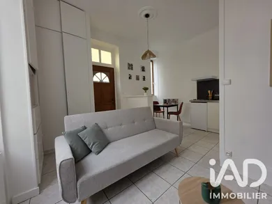 Studio à Clermont-Ferrand (63000)