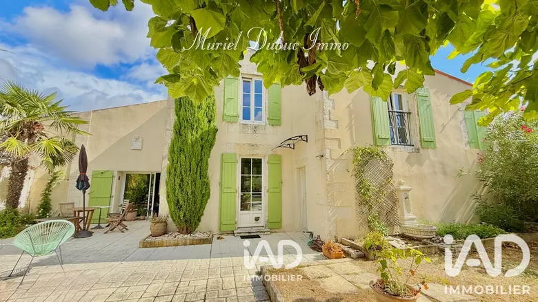 Maison 4 pièces 117 m² · à Marennes · 117 m² · 345 000 €