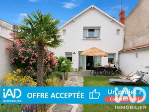 Mansion in La Bernerie-en-Retz (44760)