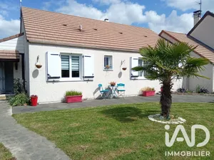 Maison à Verneuil-l'Étang (77390)