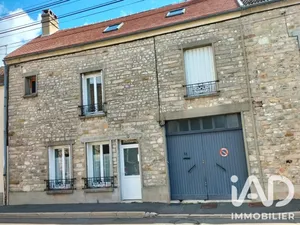 Maison de ville à Milly-la-Forêt (91490)