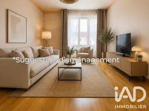 Apartment in Reims (51100)