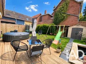 Maison traditionnelle à Allennes-les-Marais (59251)
