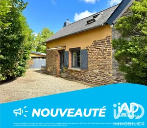 Maison à Bourgbarré (35230)