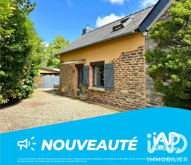 Maison à Bourgbarré (35230)