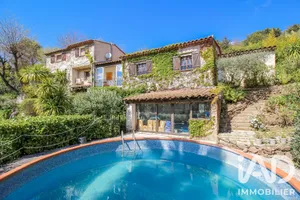 House in Les Adrets-de-l'Estérel (83600)