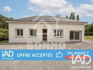 Maison traditionnelle à Sainte-Anne-sur-Brivet (44160)