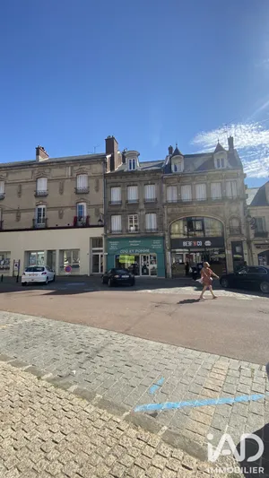 Immeuble à Noyon (60400)