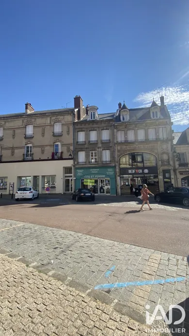 Immeuble à Noyon (60400)