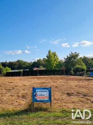 Building plot in Saint-Vivien-de-Médoc (33590)
