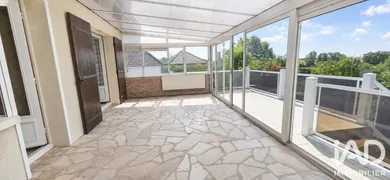 Maison traditionnelle à Roclincourt (62223)