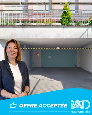 Parking à Metz (57070)