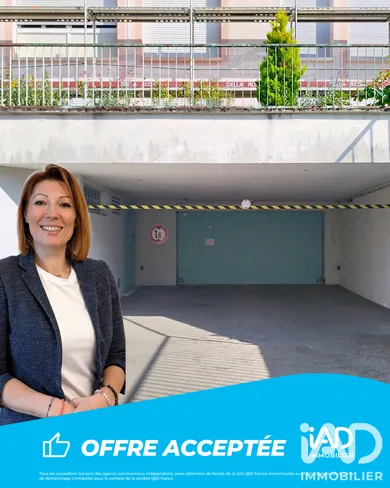 Parking in Metz (57070)