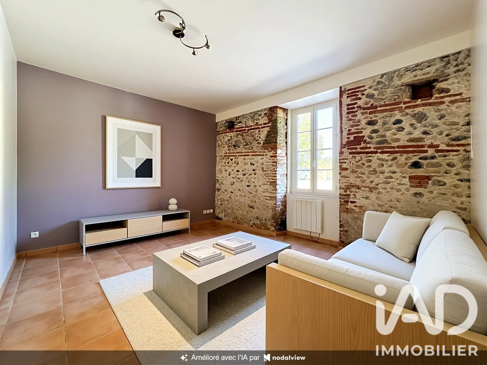 appartement à Carbonne