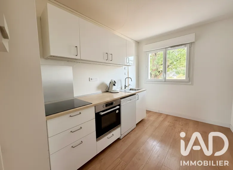 Appartement 3 pièces 60 m² · à Rezé · 60 m² · 148 500 €