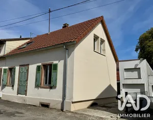 Maison de ville à Cernay (68700)