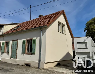 Maison de ville à Cernay (68700)