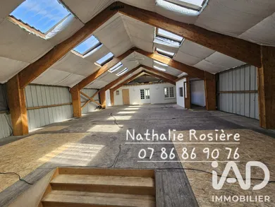 Immeuble à La Ferté-en-Ouche (61550)