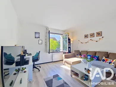 Duplex à Thiais (94320)