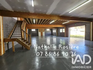 Immeuble à La Ferté-en-Ouche (61550)