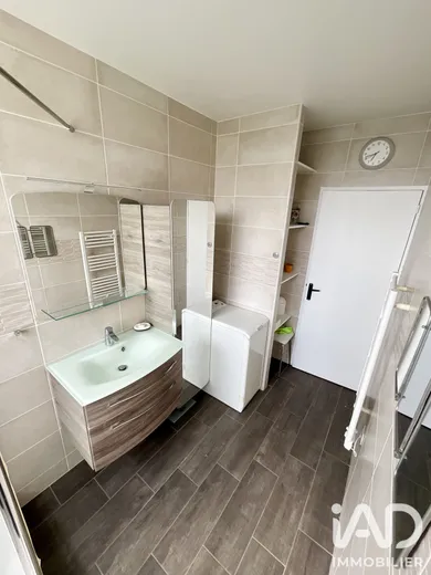 Apartment in Saint-Michel-sur-Orge (91240)