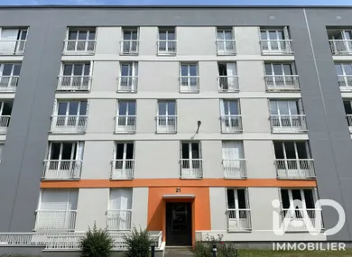 Apartment in Rennes (35000)