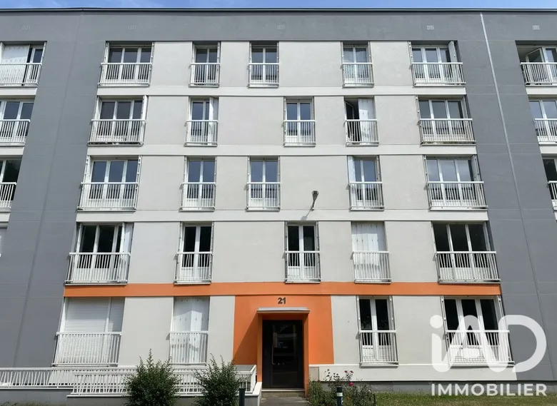 Appartement 4 pièces 68 m² · à Rennes · 67,8 m² · 184 900 €