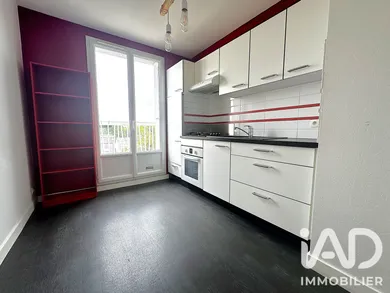 Apartment in Rennes (35000)