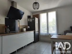 Apartment in Saint-Chamond (42400)