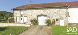 Maison de village à Chézeaux (52400)
