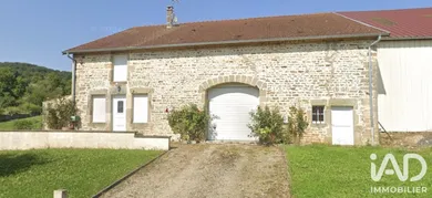 Maison de village à Chézeaux (52400)