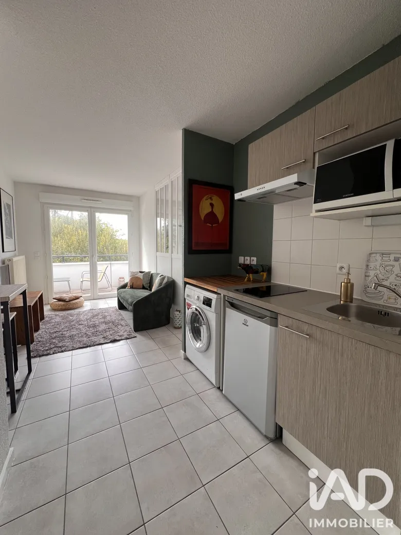 Appartement 2 pièces 28 m² · à Le Bouscat · 28 m² · 1 230 €/mois