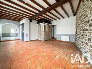 Maison à Saint-Georges-sur-Erve (53600)