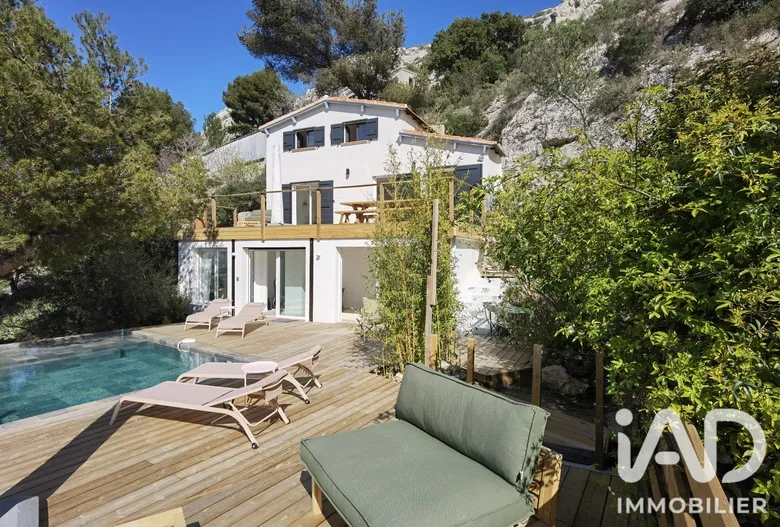 Maison 4 pièces 92 m² · à Marseille · 92 m² · 629 000 €
