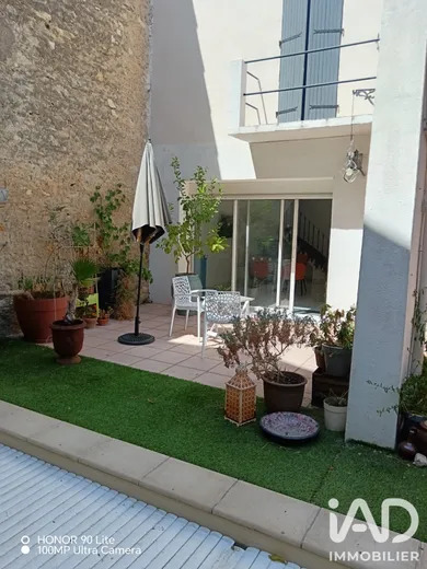Maison de village à Nissan-lez-Enserune (34440)