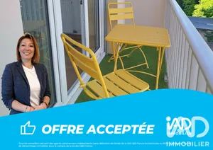 Apartment in Metz (57000)
