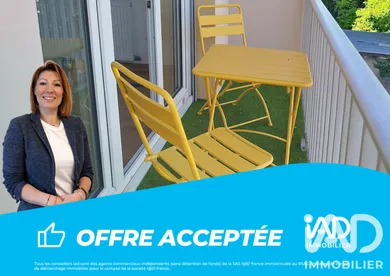 Apartment in Metz (57000)