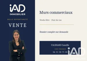 Murs commerciaux à Toulon (83200)