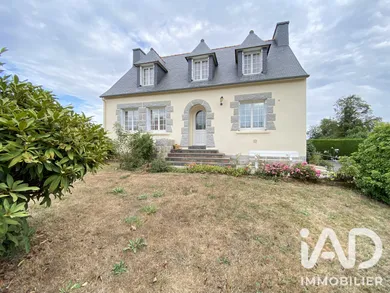 Maison à Scrignac (29640)