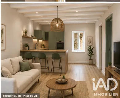 Appartement à Valencin (38540)