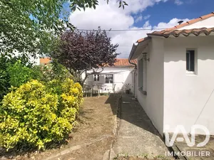 Maison à Bouguenais (44340)