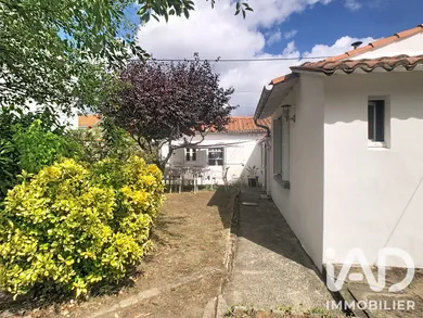 Maison à Bouguenais (44340)