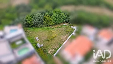 Building plot in Tresserre (66300)